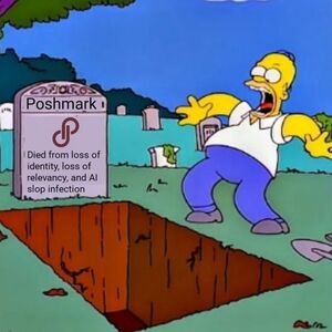 Welcome To Zombie Poshmark